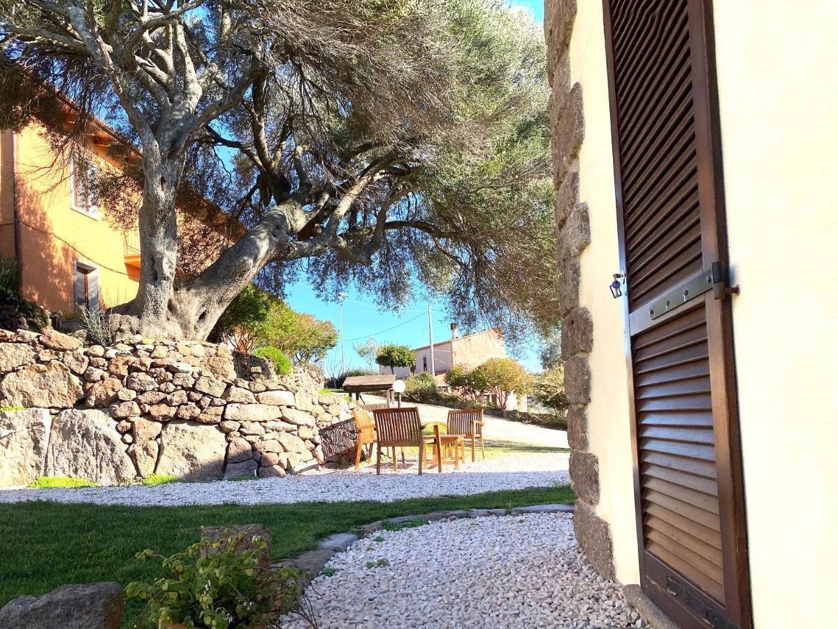 Artemisia Sardegna Hotel Tergu Exterior photo