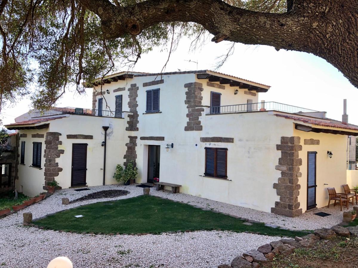 Artemisia Sardegna Hotel Tergu Exterior photo