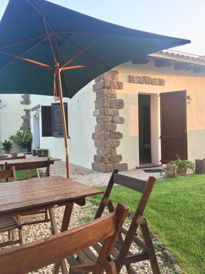 Artemisia Sardegna Hotel Tergu Exterior photo