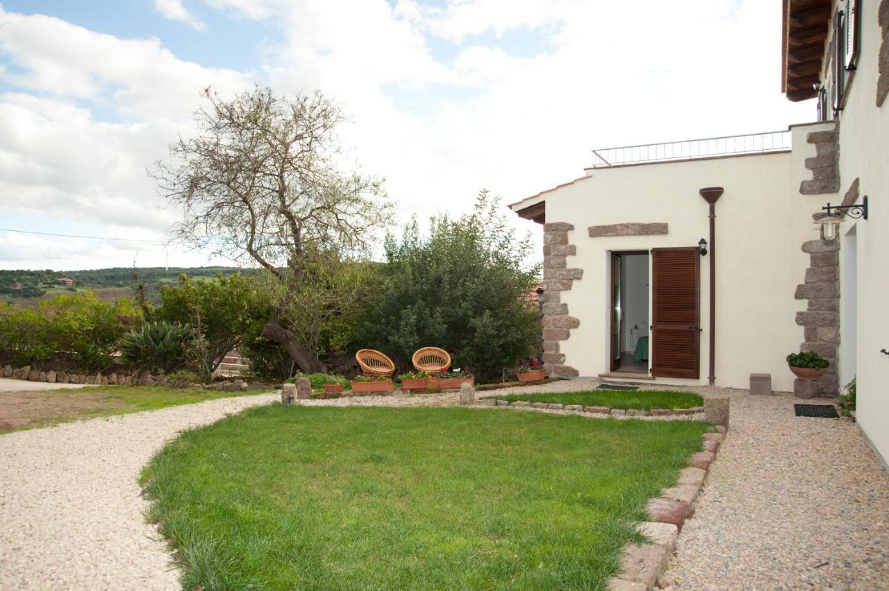 Artemisia Sardegna Hotel Tergu Exterior photo