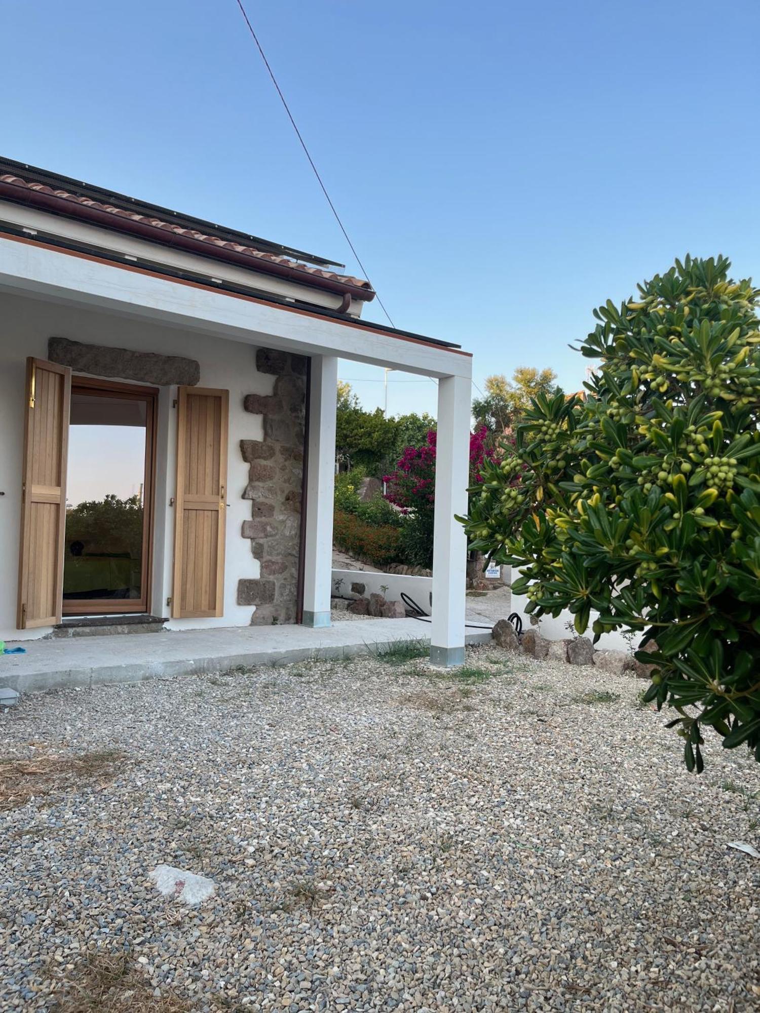 Artemisia Sardegna Hotel Tergu Exterior photo