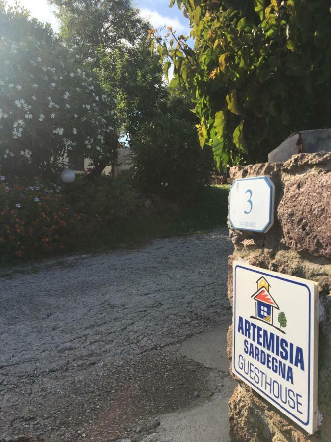 Artemisia Sardegna Hotel Tergu Exterior photo